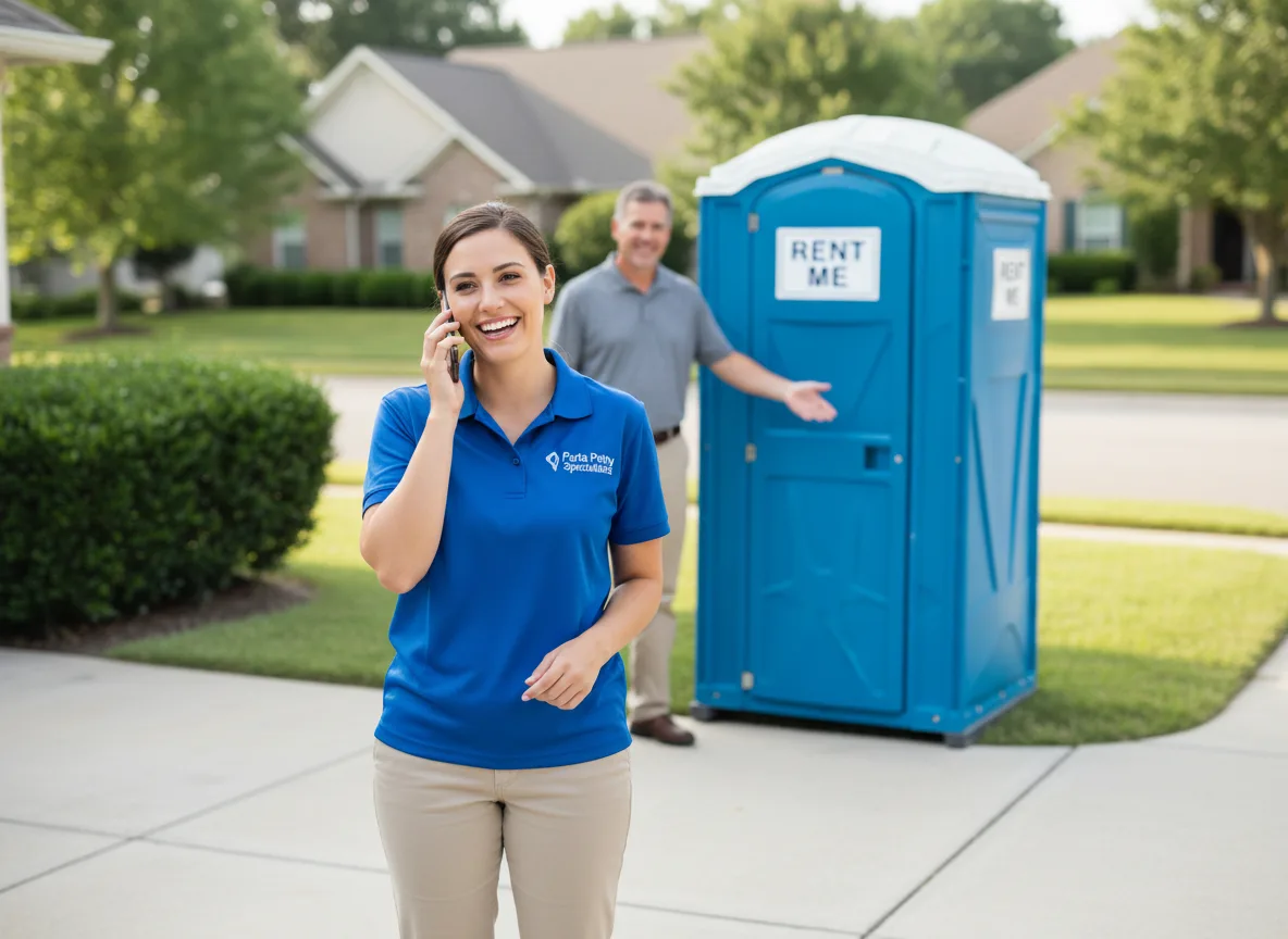 Portable Toilet Rental Newalla, OK FAQs