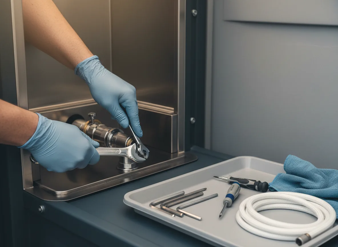 Why choose Portable Toilet Rental in Newalla, OK